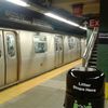 'Basketball Sized Chunks' Of Debris Fall From Ceiling At Barclays Subway Platform